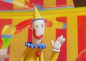 Я смотрел мультфильм и стал клоуном!