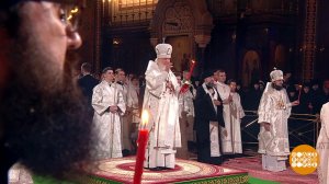 Встречаем Светлую Пасху вместе с Первым каналом! Доброе утро. Суббота. Фрагмент выпуска от 11.04....