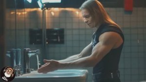 Руки мыть нужно каждый день.. (Ария ИИ ковер)