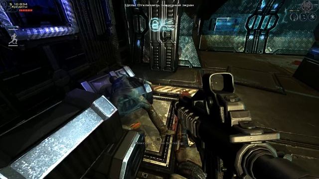 Dead Effect Прохождение №29 Ядро системы