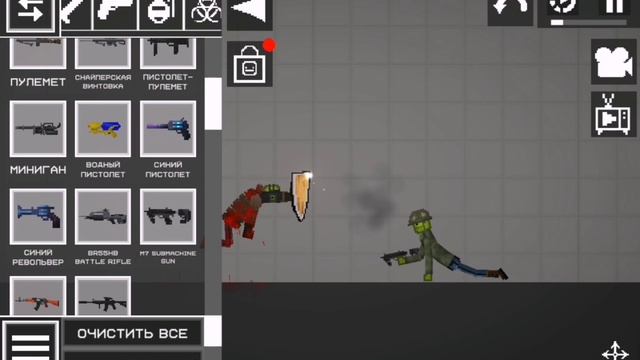 #3 ШОУ Проверщики Мифов воспоминания военного+проверили щиты из модов