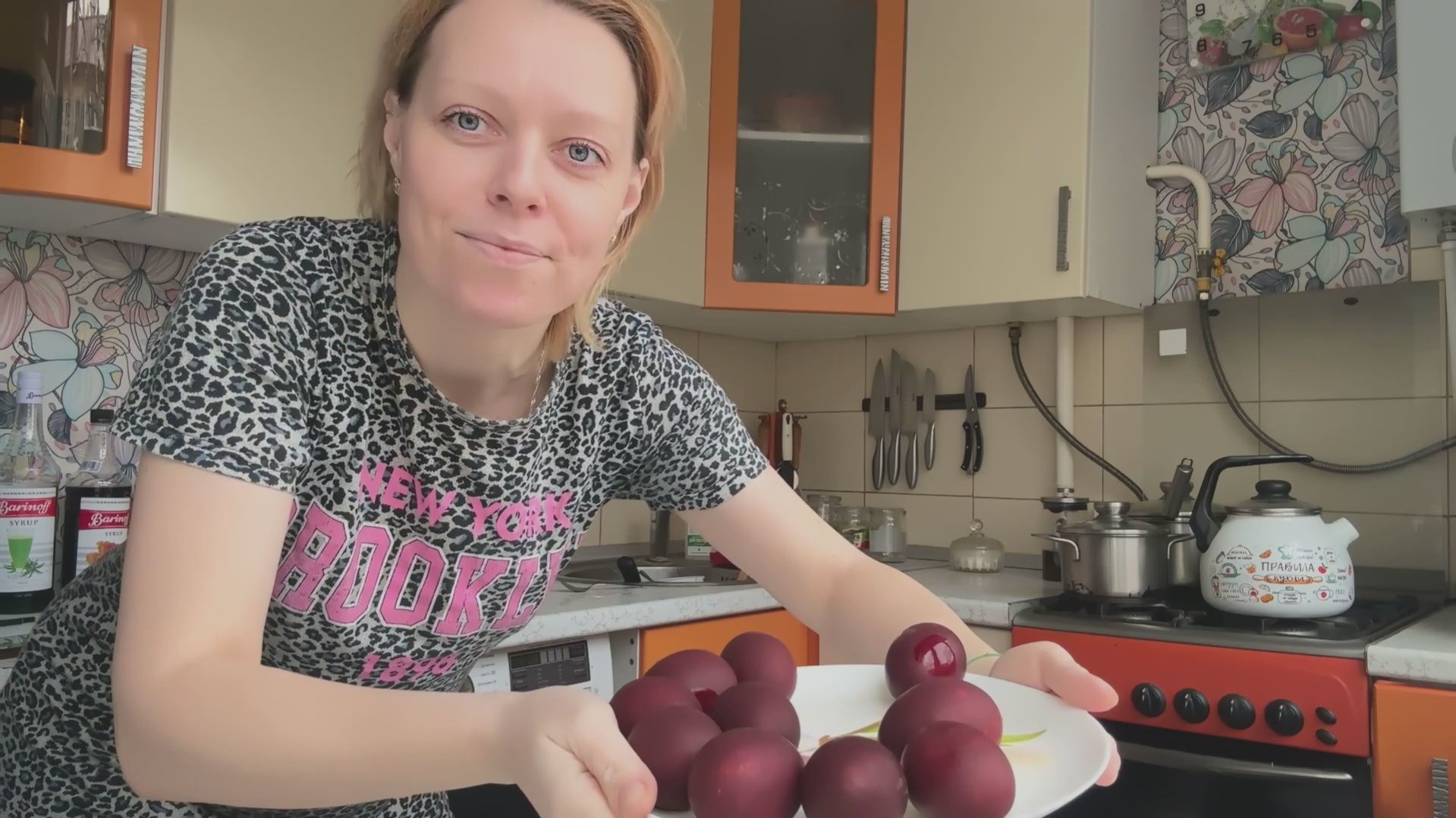 Мои продуктовые покупки, сварила наваристый суп