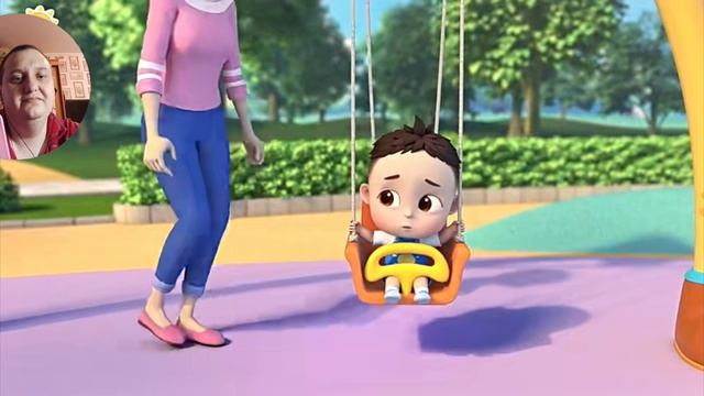 Песенка для детей - Песенка о чувствах. мультфильм для детей с моими комментариями