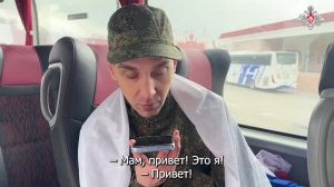 – Ждем тебя!