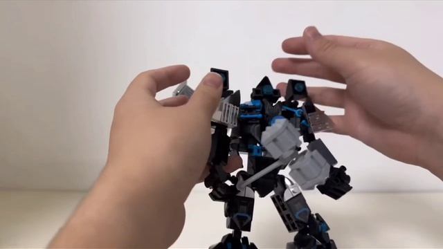 АСТРО ТВ МЕН ТИТАН ДИМДИМЫЧ - ОЖИДАНИЕ || РЕАЛЬНОСТЬ (Lego Обзорчик)