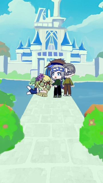 про девочку которая спасает свою семью часть 5