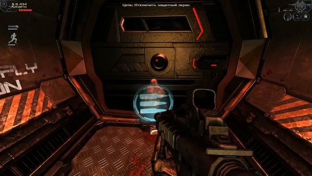 Dead Effect Прохождение №28 Ядро системы