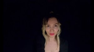 Немного манерная дерзкая солистка филармонии. Кинопробы. Яна Иванчина