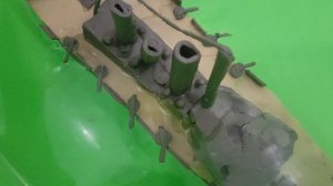 долгое затопление авроры