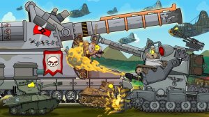 Все серии 3 сезон  ИЩЕЙКА и ЗАБЫТЫЙ МОНСТР - Мультики про танки