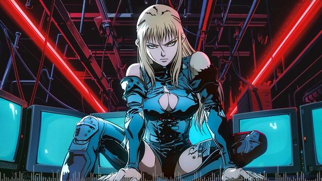 1983 ✦ System Under Control ✦ Synthwave, Darkwave, Vaporwave, Cyberpunk Mix