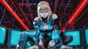 1983 ✦ System Under Control ✦ Synthwave, Darkwave, Vaporwave, Cyberpunk Mix