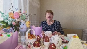 С праздником Светлой Пасхи! Пожарила рыбку, хороший улов.