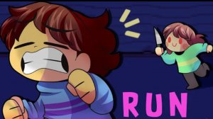 БЕГИ С###, БЕГИ!!!