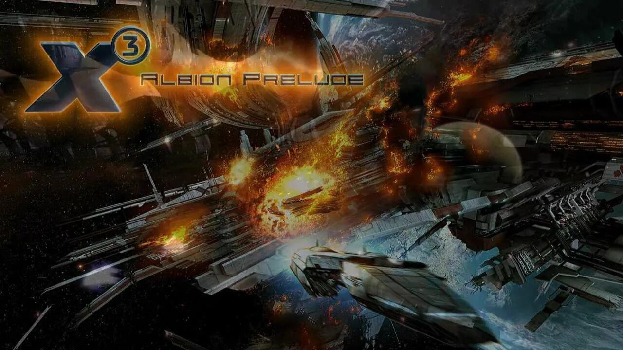 X3 Рассвет Альбиона: помощь войскам и сбор потерянных грузов