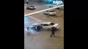 Idiots In Cars Compilation #27