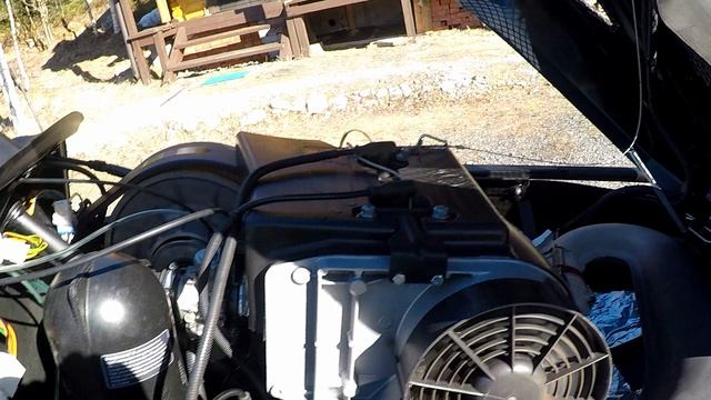Тайга 500 2025 г.в. Коммутатор