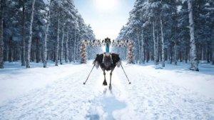 🦵💨 СТРАУС НА МАКСИМУМЕ: Скорость, драйв, адреналин!