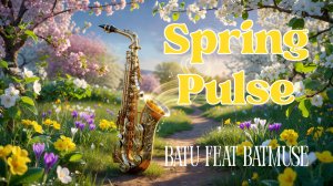 Весенний вайб: Spring Pulse - инструментальный танцевальный трек от BaTu feat BatMuse 🎵