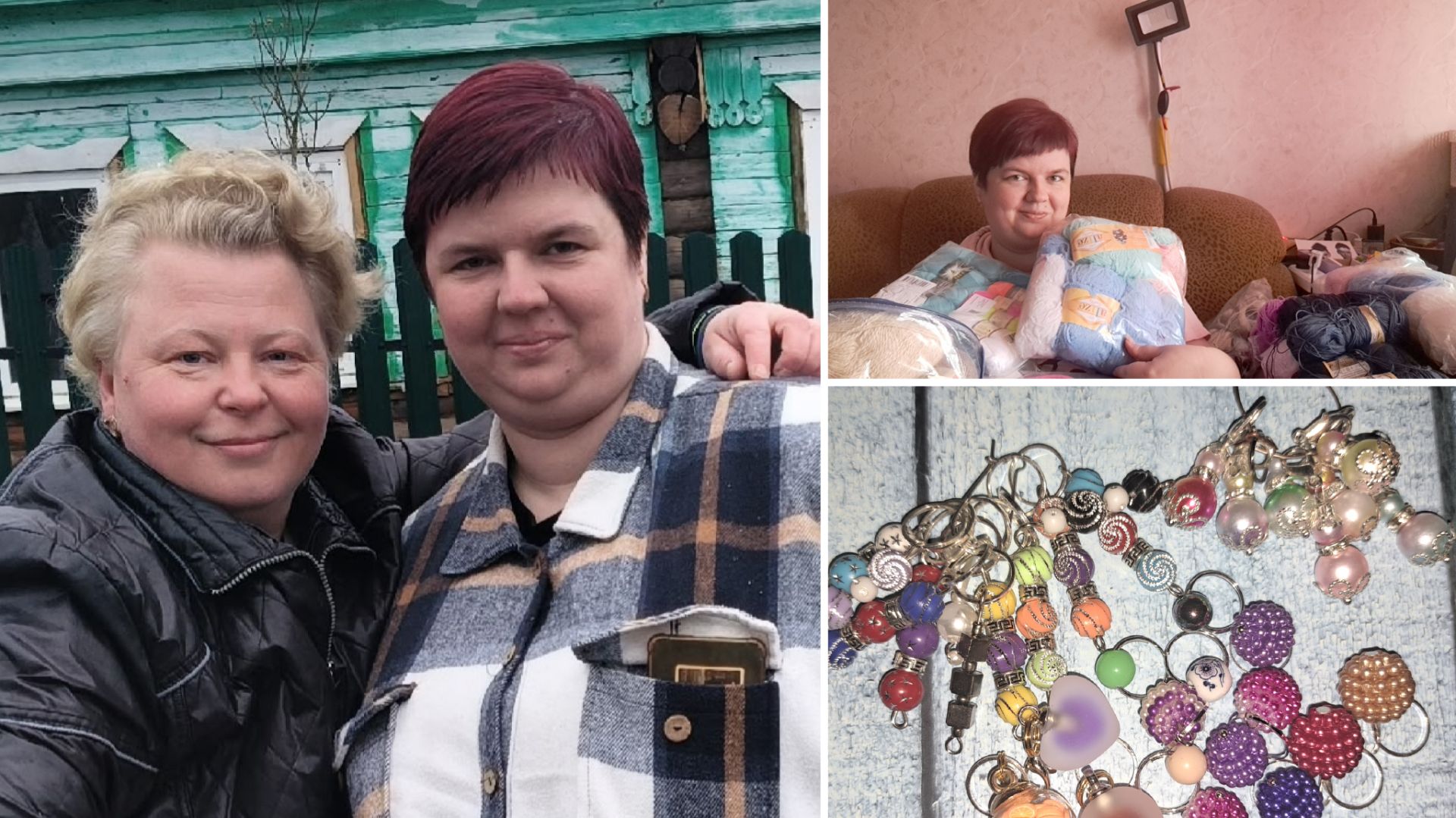 Встреча с Катюшей 🥰 Эмоции не передать ❤️ от подарка потеряла дар речи🎁