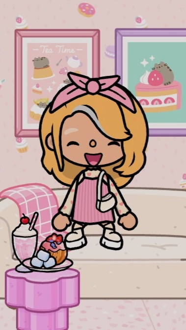 кто хочет сняться в калабе?! //TOCA BOCA // //TOCA STAR // //SHORTS//