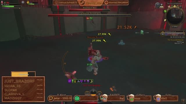 #Neverwinter [M32.5] - Аренка