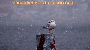 ⚡️Саблиминал от отеков век. унисекс