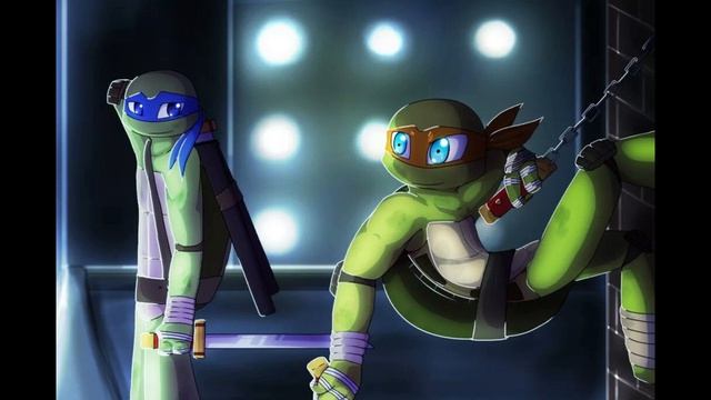 Черепашки ниндзя 2012 клип (2)