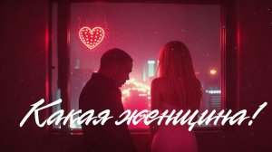 Какая женщина!