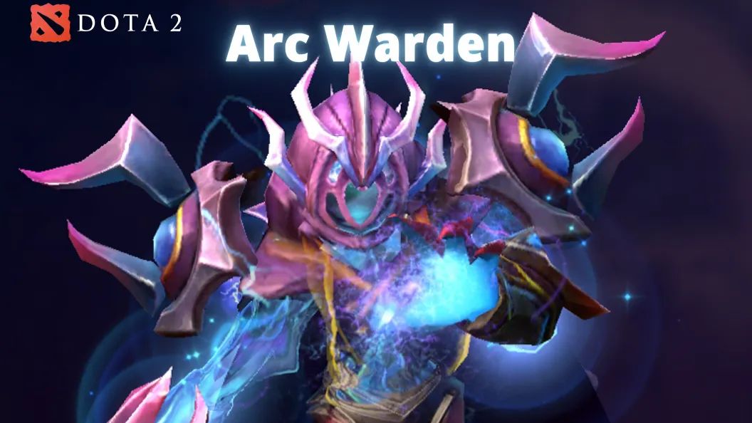 Dota 2. Arc Warden