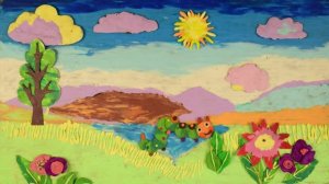 Мультфильм Воскресение в вечную жизнь