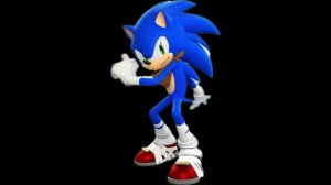 Эдит на соника