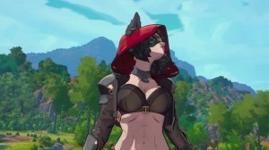 Swords & Slippers — геймплейный тизер Красной Шапочки