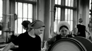 1974 год. Тюмень. Изготовление хоккейных клюшек