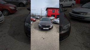 Шкода Октавия А7 1.4Т Расход топлива отсутствует