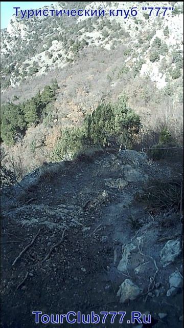 Из похода по Большой Севастопольской тропе. #shorts