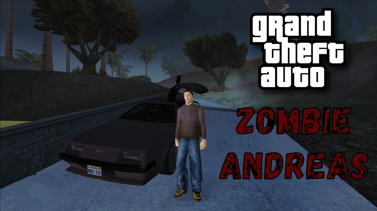 МАЙКА ОБНУЛИЛИ ► GTA Zombie Andreas Complete ► СЮЖЕТКА МАЙКА #2