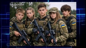 ВСУ «добрались» до несовершеннолетних