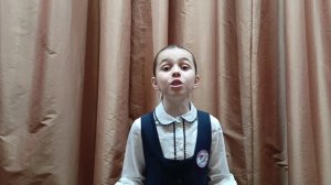 Е. Вечтомова "День Победы" читает Полина Бугвина