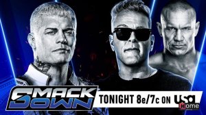 WWE - SMACKDOWN 10.04.26