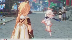 Genshin Impact часть 10 гнездовья