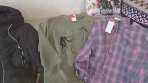 11 апреля. Купила продукты и одежду себе.mp4