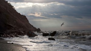 Капля моря.... Музыка моей ученицы Г. Новиковой