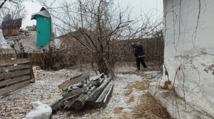 Обрезка деревьев в невыносимых условиях/11-04-2026