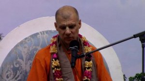 СУББОТНЯЯ ПРОГРАММА 11 апреля 2026г. Лектор: Е.С. Бхакти Расаяна Сагара Свами