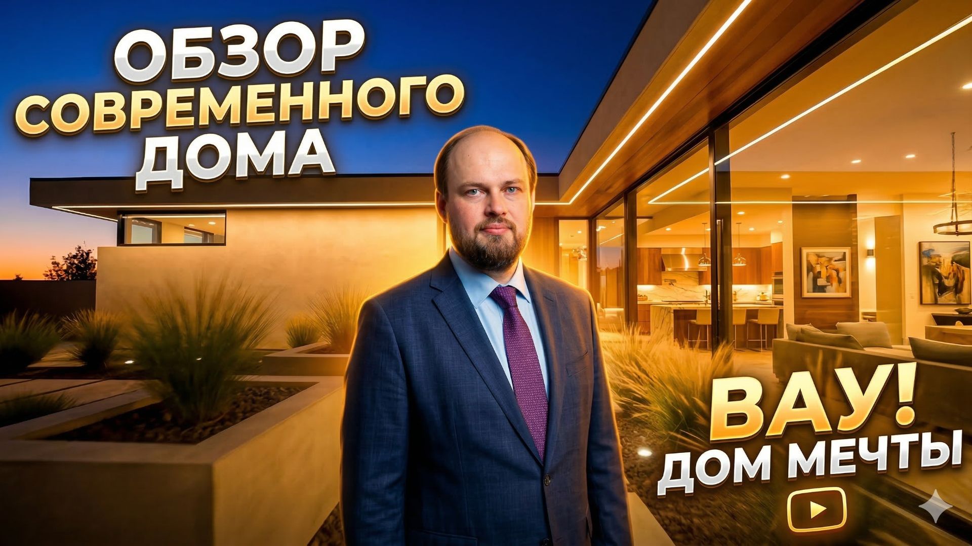 Минимализм, который вас разорит. Скрытые угрозы современных домов с окнами в пол