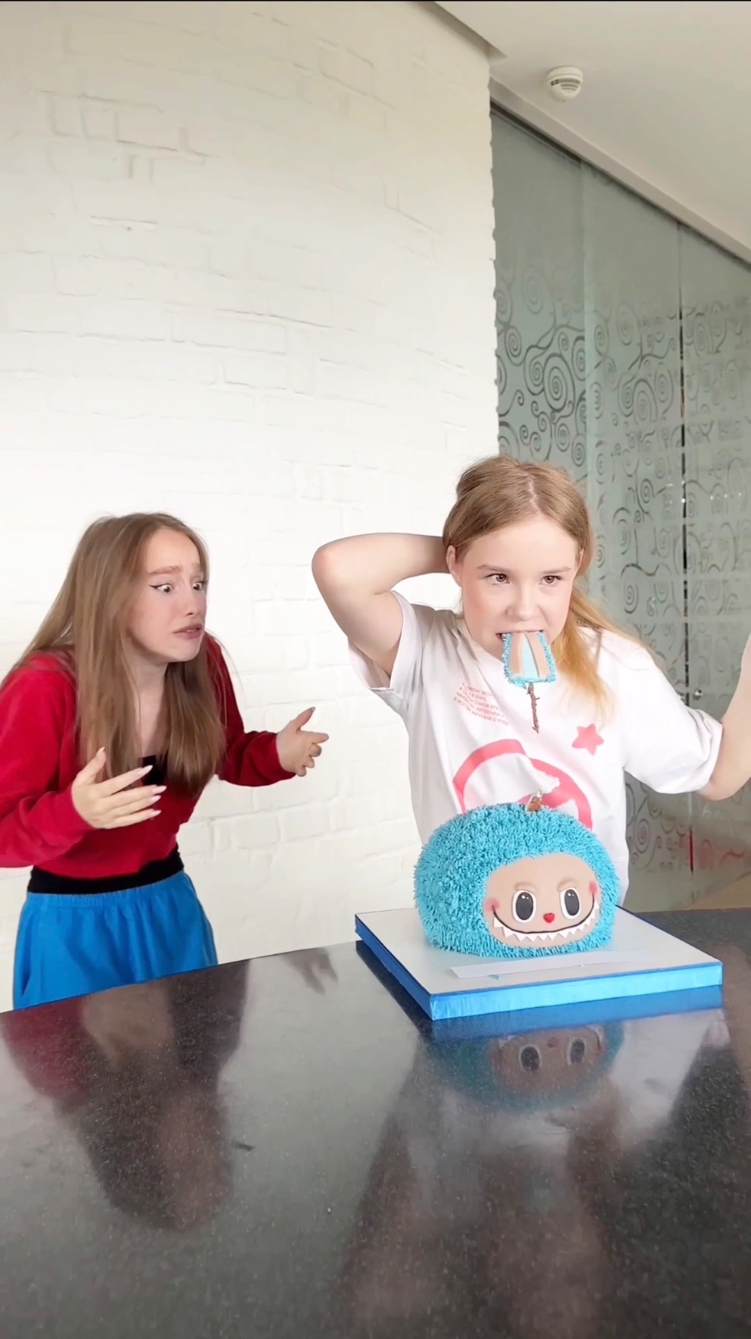 рассекретили Лабубу😳