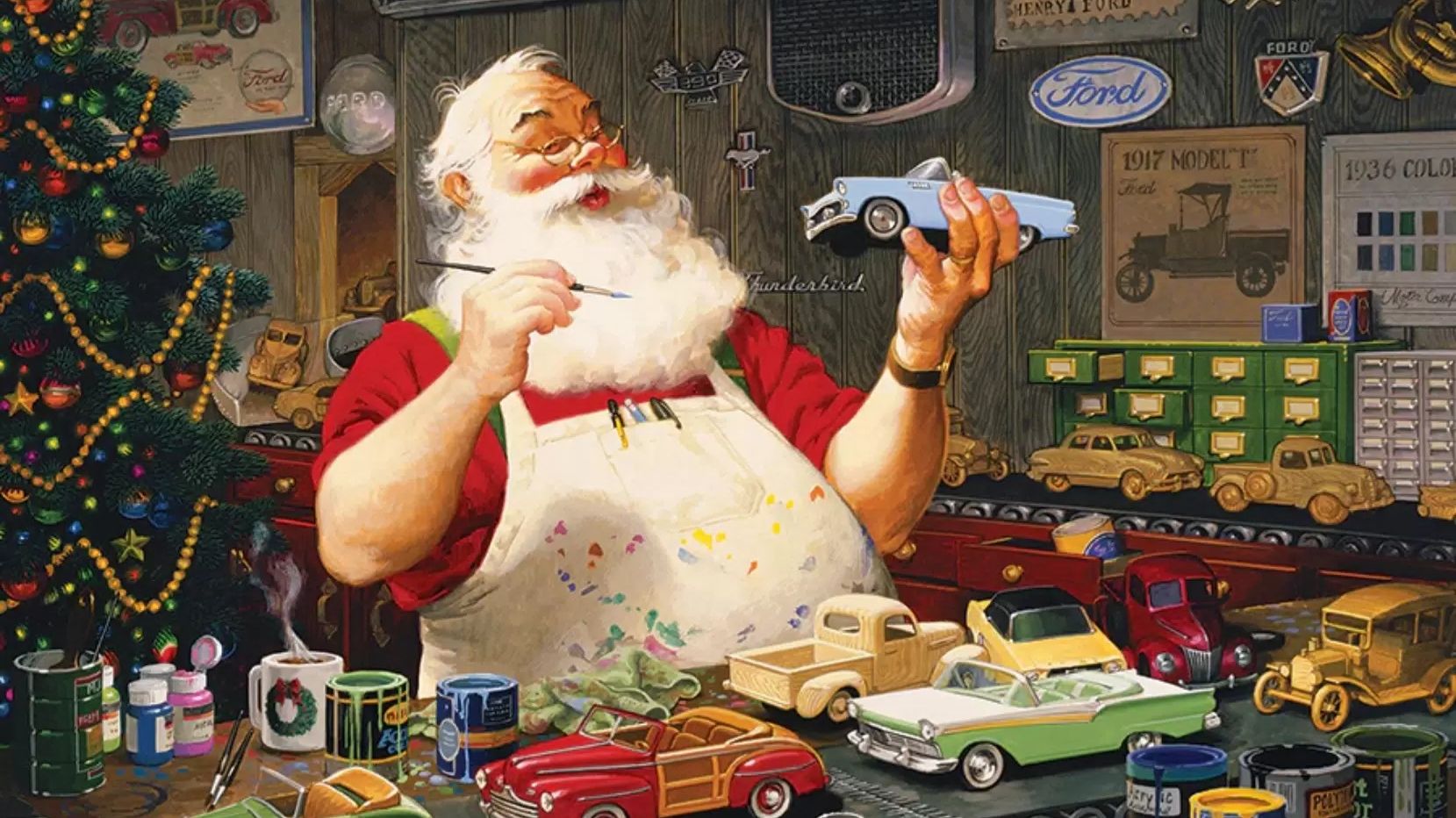 подарки на новый год