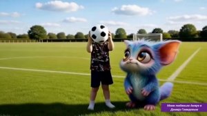 Кабалю-мой лучший друг. Детская песенка. Мультфильм