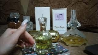 АСМР Парфюмерная шепталка #1/ ASMR Cozy Whisper About Perfumery
